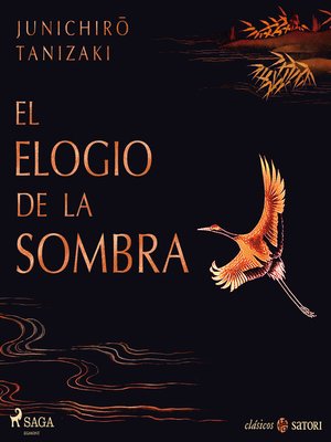 cover image of El elogio de la sombra